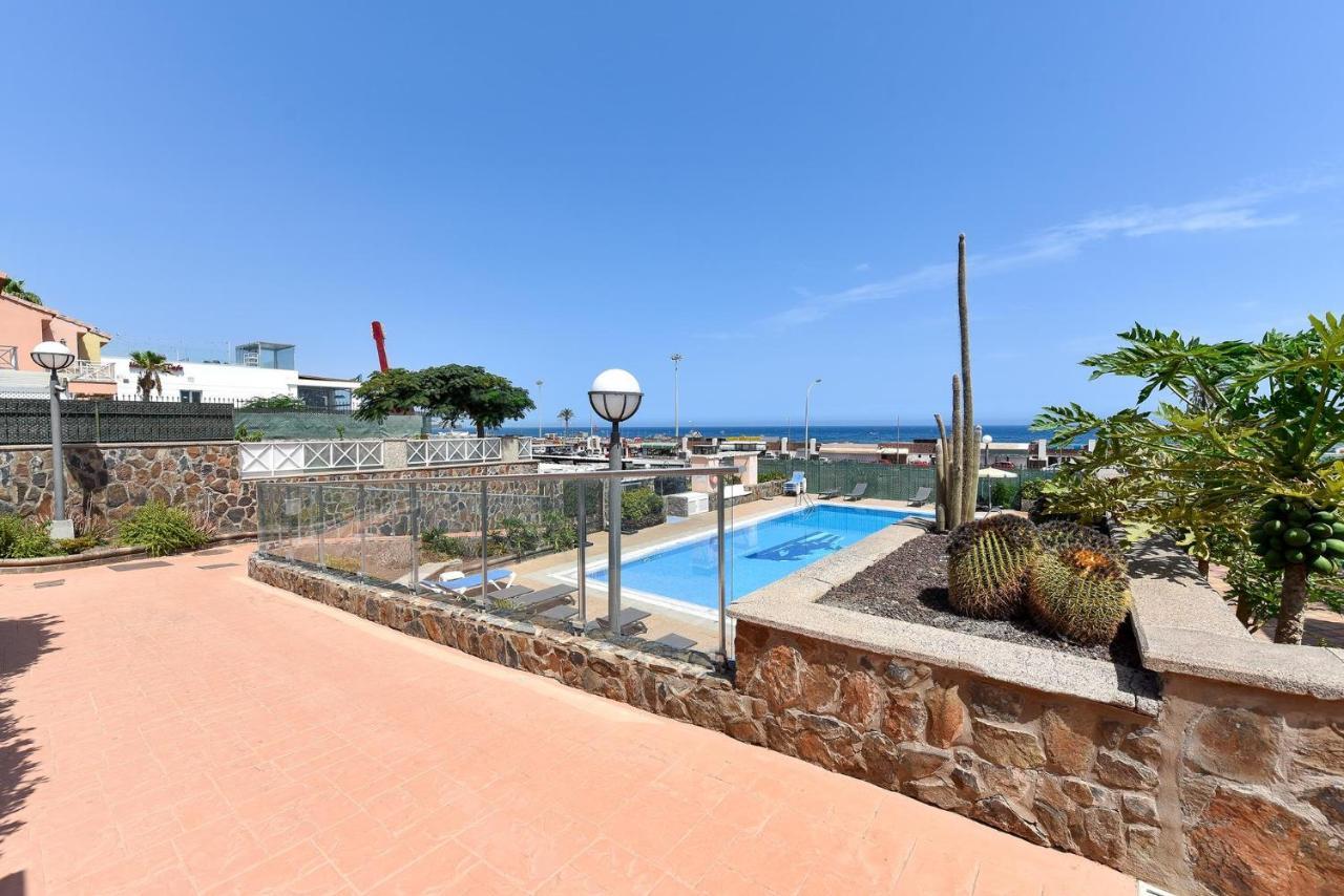 Chalet Santa Ana 15 By Villagrancanaria 普拉亚戴尔雷安格莱斯 外观 照片