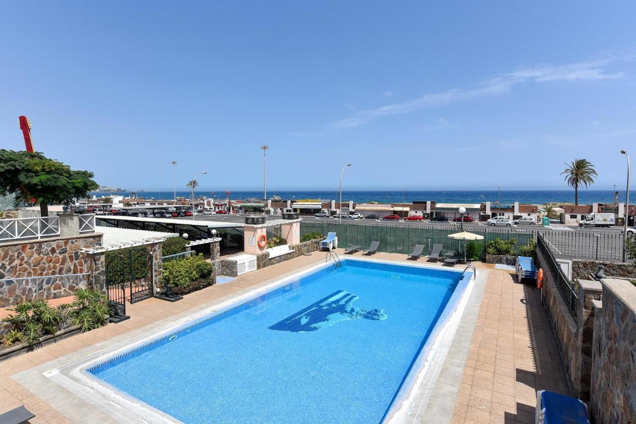 Chalet Santa Ana 15 By Villagrancanaria 普拉亚戴尔雷安格莱斯 外观 照片