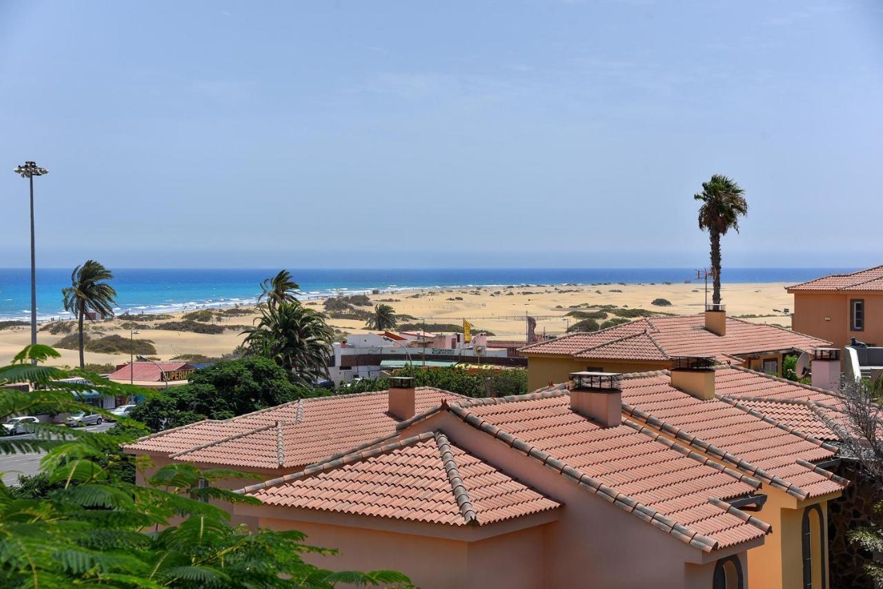 Chalet Santa Ana 15 By Villagrancanaria 普拉亚戴尔雷安格莱斯 外观 照片