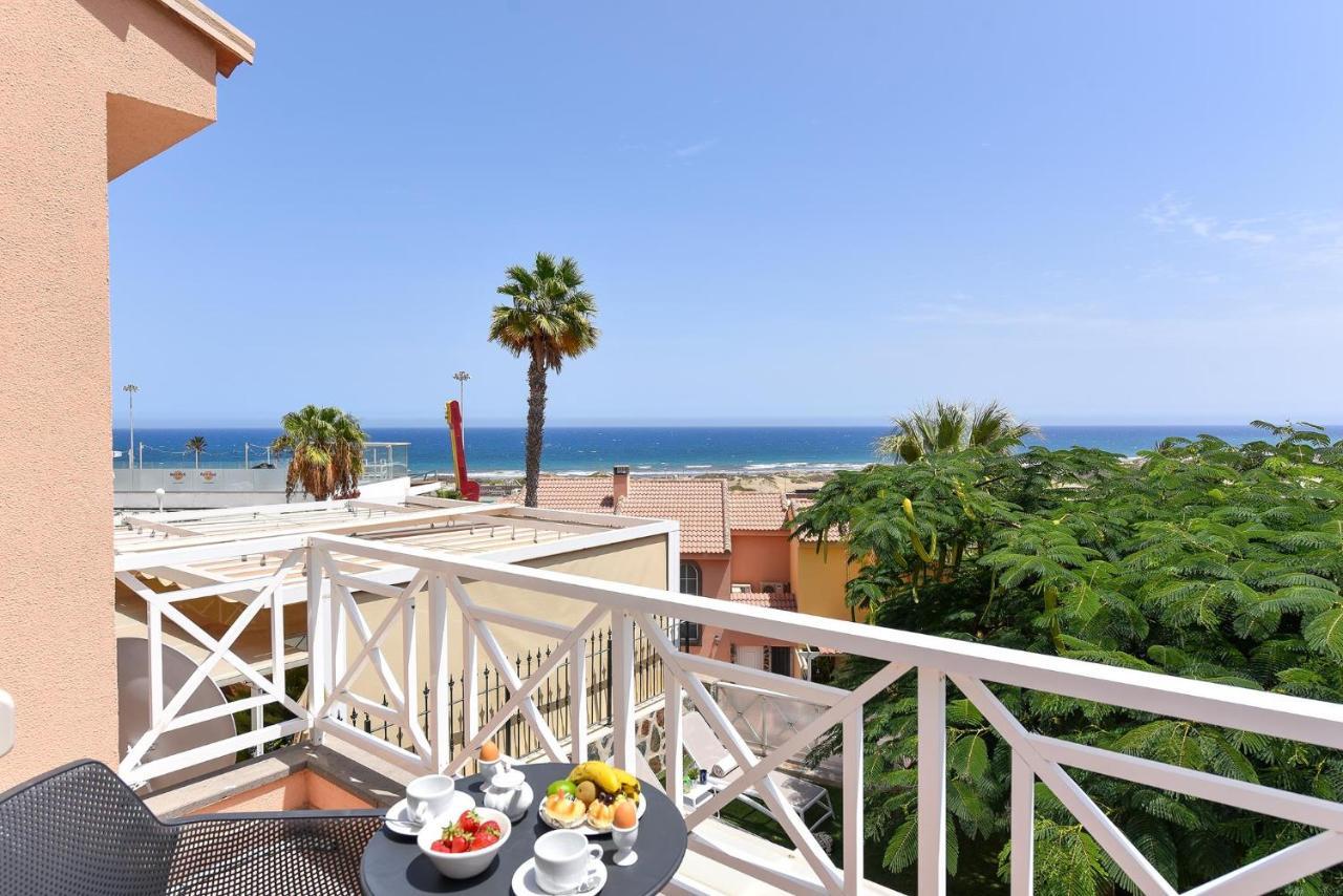 Chalet Santa Ana 15 By Villagrancanaria 普拉亚戴尔雷安格莱斯 外观 照片