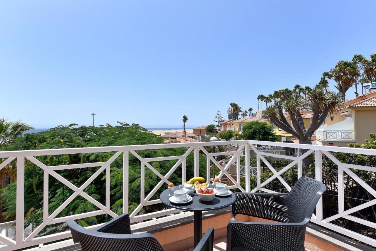 Chalet Santa Ana 15 By Villagrancanaria 普拉亚戴尔雷安格莱斯 外观 照片