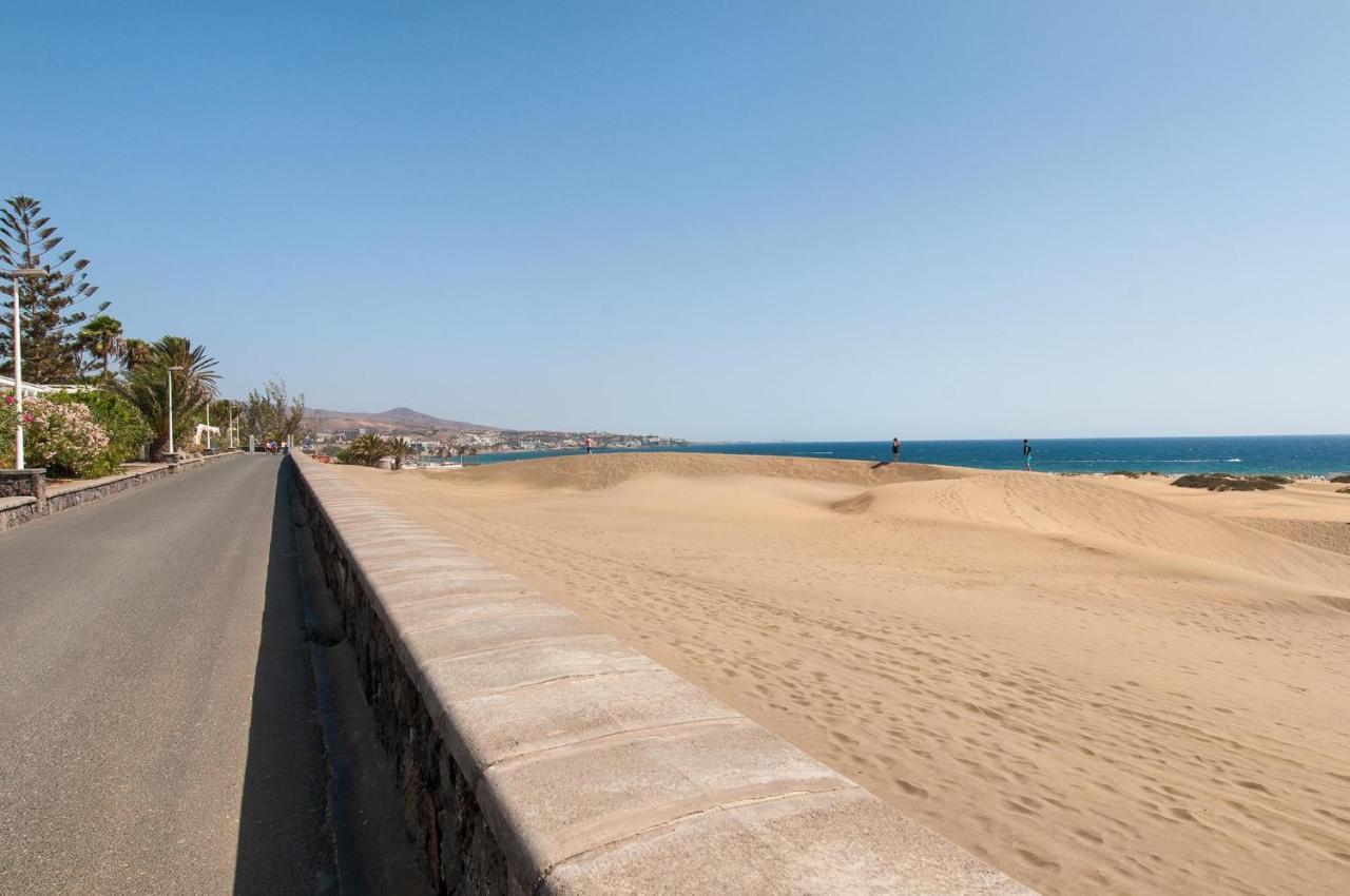 Chalet Santa Ana 15 By Villagrancanaria 普拉亚戴尔雷安格莱斯 外观 照片