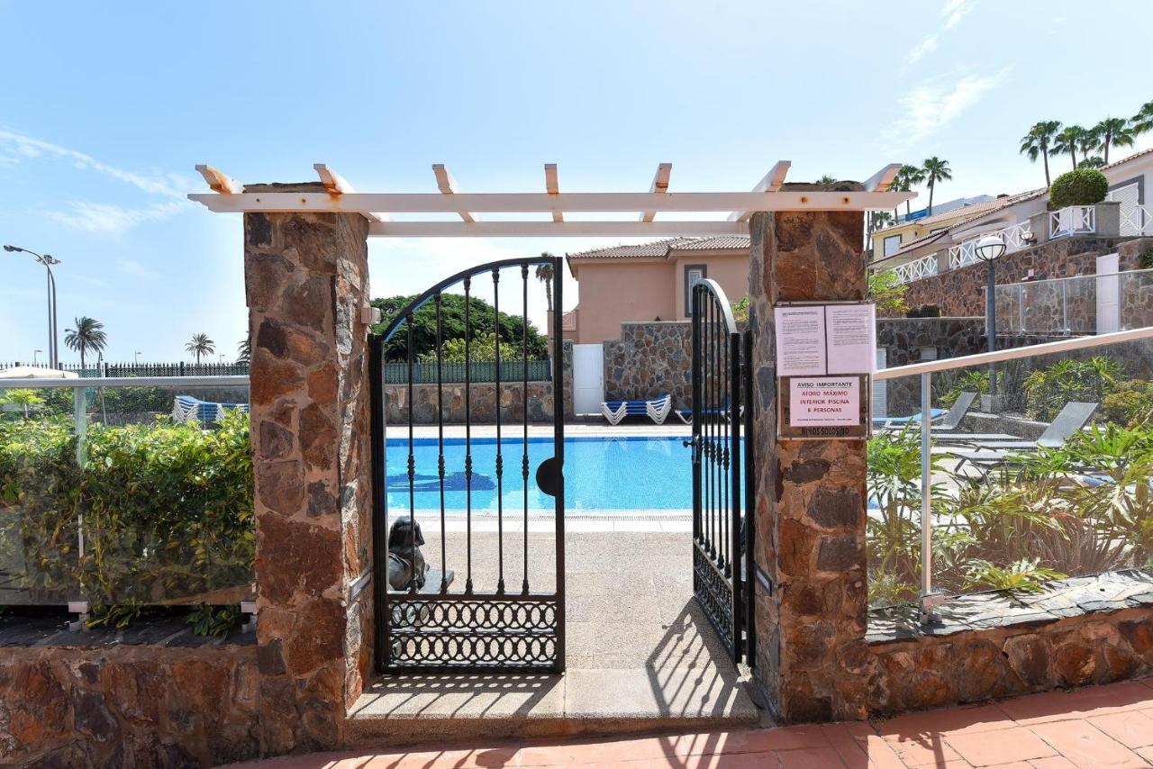 Chalet Santa Ana 15 By Villagrancanaria 普拉亚戴尔雷安格莱斯 外观 照片