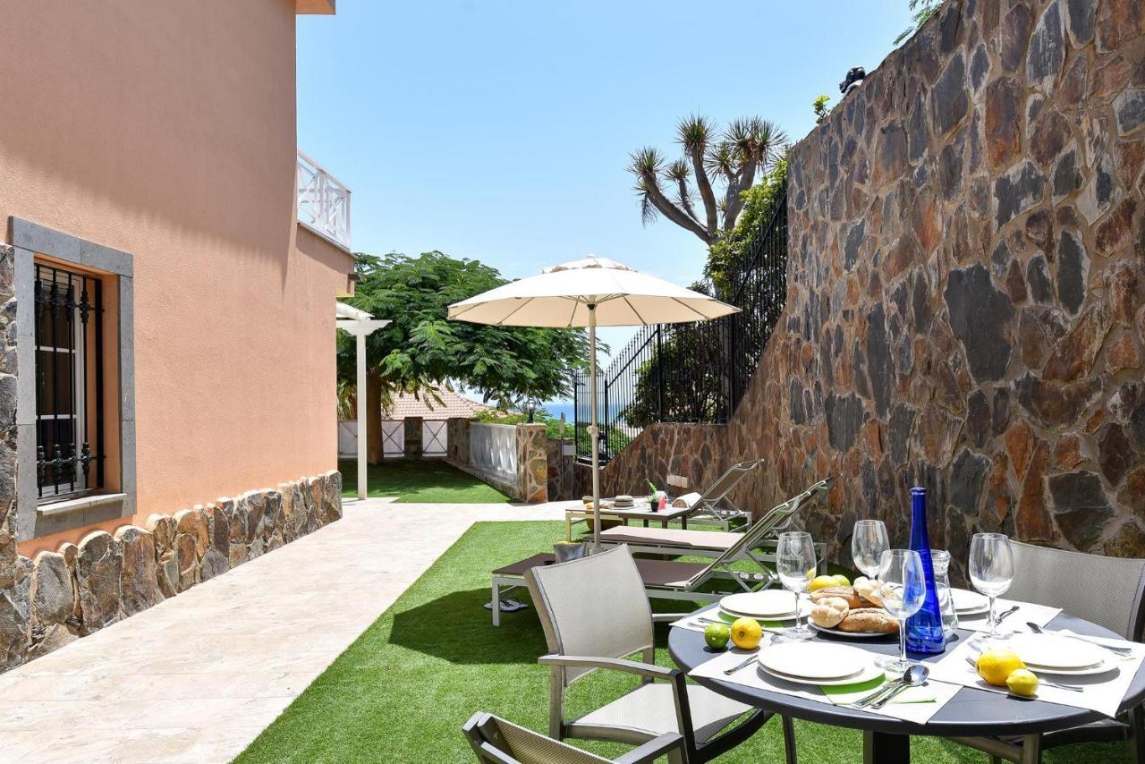 Chalet Santa Ana 15 By Villagrancanaria 普拉亚戴尔雷安格莱斯 外观 照片