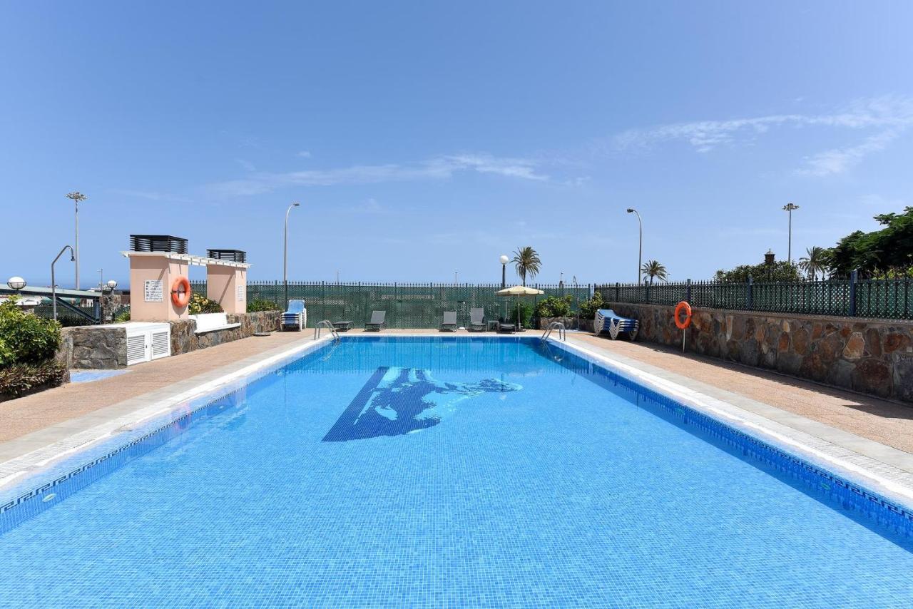 Chalet Santa Ana 15 By Villagrancanaria 普拉亚戴尔雷安格莱斯 外观 照片